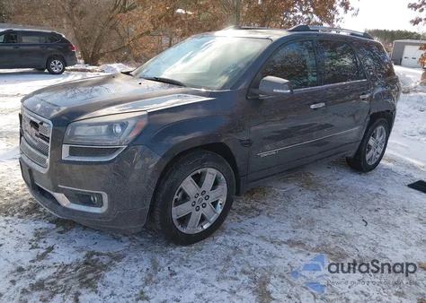 2015 GMC Acadia Denali z USA, uszkodzony, nr VIN 1GKKVTKD2FJ339488